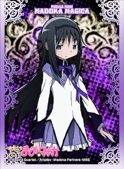 まどマギ 暁美ほむら カードスリーブ まどマギ 暁美ほむら カードスリーブ Amazon.co.jp: カード